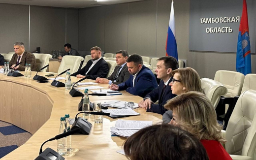 Тамбовская область в 2026 году направит 413 млн рублей на строительство восьми объектов коммунальной инфраструктуры