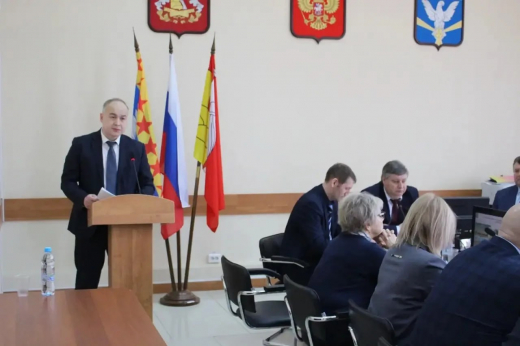 Мэр Нововоронежа покинул свой пост