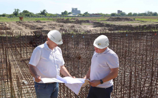 Крупнейший завод по производству крахмала в РФ планируют построить на Ставрополье за 10 млрд рублей