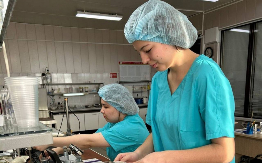 Студенты ВГУИТ приступили к производственной практике на мощностях ГК «Продимекс»