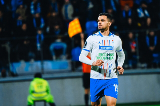 Воронежский «Факел» потерпел второе поражение подряд