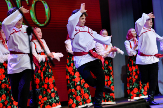 100 дней до старта: на Международной выставке-форуме «Россия» дадут обратный отсчет до начала Всероссийской детской Фольклориады