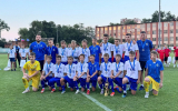 Воронежские «динамовцы» победили на турнире Академии «Факел»