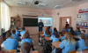 Урок по профориентации проведен в школе Шатуры