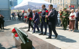 В Воронеже вспомнили о подвигах фронтовых почтальонов