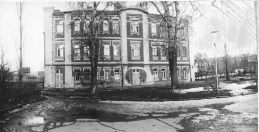 Раскрыта удивительная история дома Маршака в Воронеже