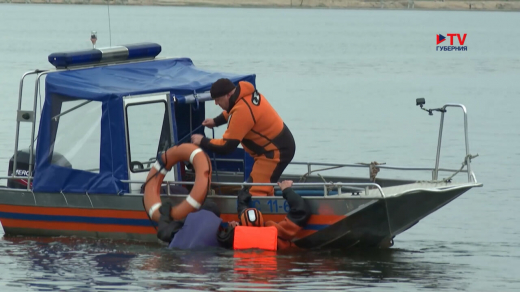 Воронежские спасатели рассказали, как себя вести утопающим, чтобы их быстрее спасли
