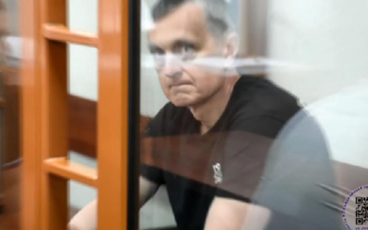 Бывшего чиновника Минсельхоза Олега Донских в Липецке судят по делу о хищении 2,5 млрд рублей и незаконном хранении оружия