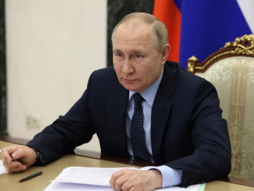 Прямая линия и пресс-конференция Владимира Путина пройдёт 14 декабря