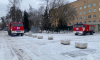 В Люберецкой областной больнице проведены пожарные учения с тренировочной эвакуацией