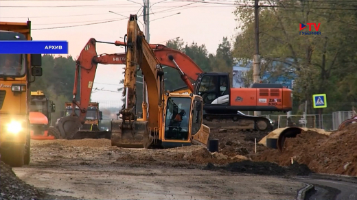 Стало известно, когда начнётся движение по второму путепроводу Остужевской развязки в Воронеже