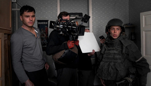 Воронежцы могут увидеть на большом экране историю рэпера, спасающего маму из Мариуполя