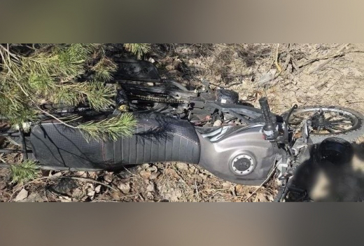 Грузовик сбил подростка на мопеде в Воронеже