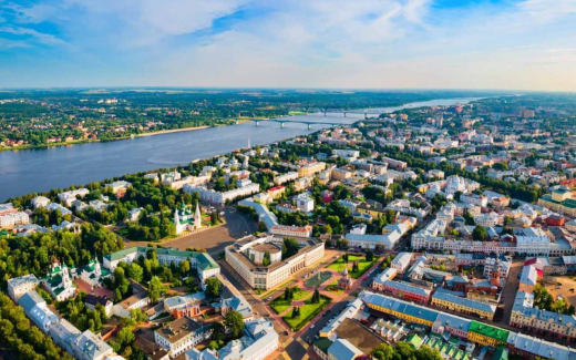 Продажи новогодних туров по городам Золотого кольца вырастут до 35%