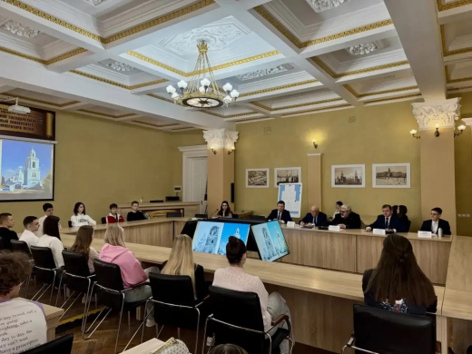 Международная конференция, посвящённая Великой Отечественной войне, прошла в Воронеже