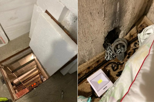 В Воронеже мануальный терапевт держал девушку в подвале на цепи и насиловал