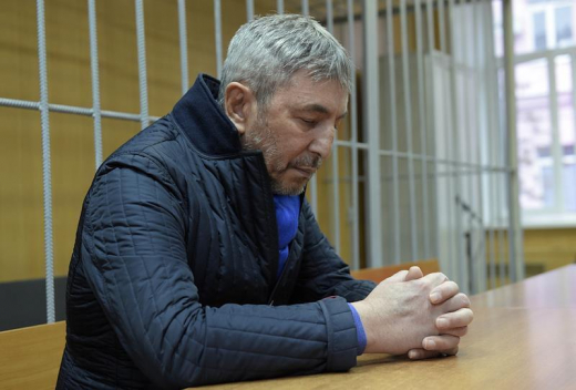 Бизнесмен Джабраилов покончил с собой в отеле на Тверской улице в Москве