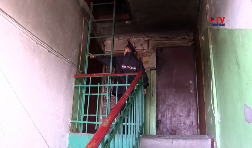 Жили без газа и электричества: соседи рассказали о квартире в Воронеже, где произошёл смертельный пожар