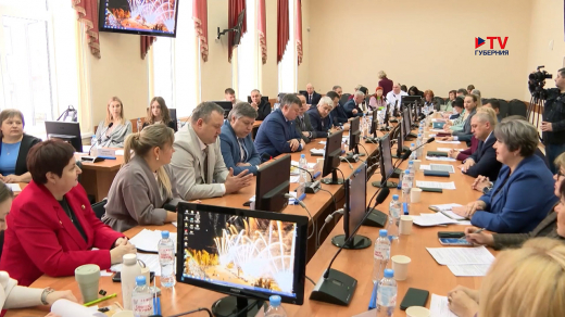 Единый эко-стандарт создают в Нововоронеже