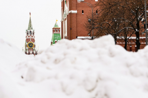 Позднякова: В декабре 2025 года солнце в Москве светило в 3,5 раза меньше нормы
