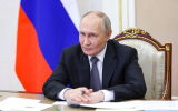 Россия объявила перемирие в честь Дня Победы