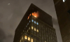 В ЖК «Lucky» в центре Москвы произошел пожар