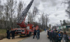 Школьники Каширы увидели выставку пожарной техники и оборудования