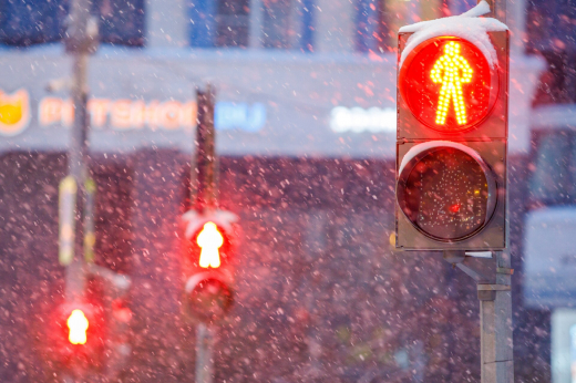 Ночью 2 февраля в Московском регионе может похолодать до минус 26 градусов