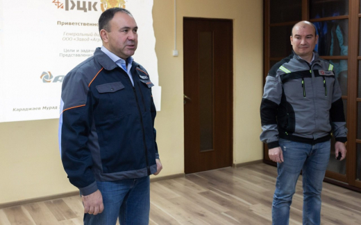 Липецкое отделение Союза машиностроителей возглавил топ-менеджер «Тракторных заводов»