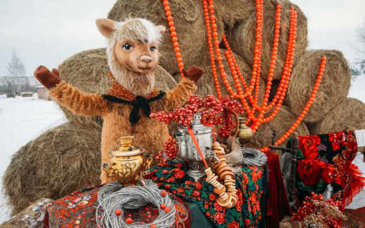 Новую традицию масленичного арт-фестиваля планируют запустить в «Белом Колодце»