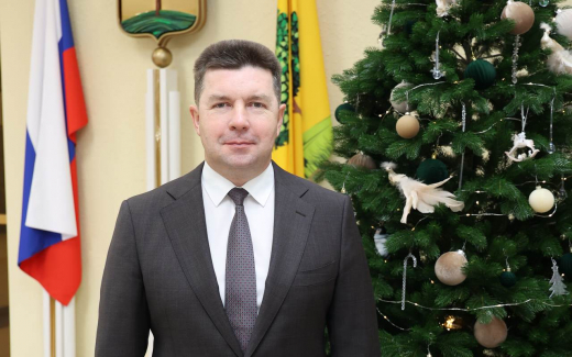 Глава Липецка Роман Ченцов объявил о досрочной отставке