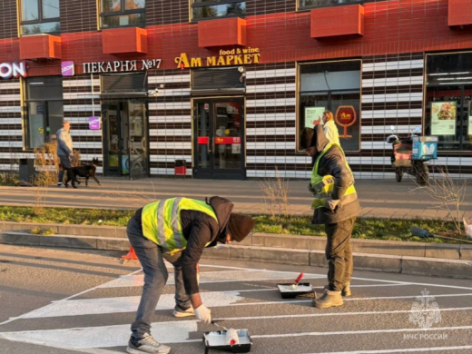 В Люберцах обустроено более 150 площадок для расстановки пожарной техники на территориях жилых многоквартирных домов