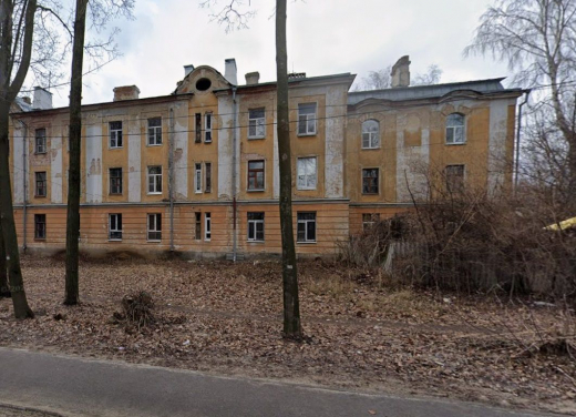 Старинное здание для сотрудников воронежского вуза отреставрируют