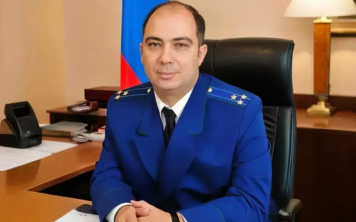 Прокурор Воронежской области Валерий Войнов покинул пост спустя пять месяцев после назначения