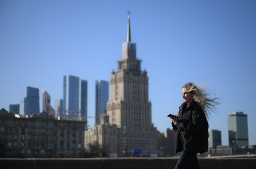 Синоптик Тишковец: В Москве ожидается рекордно теплая погода 11 и 12 марта