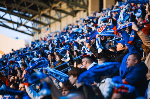 Стартовала продажа билетов на матч «Факела» с «Родиной»