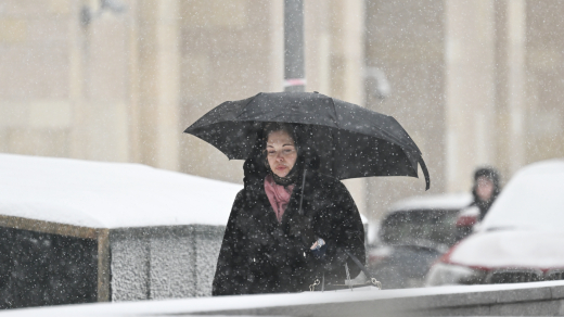Тишковец: на следующей неделе сугробы в Москве вновь вырастут на 11 сантиметров