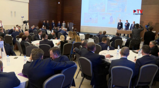 Участники стратегической сессии в Воронеже обсудили пути решения ключевых проблем региона