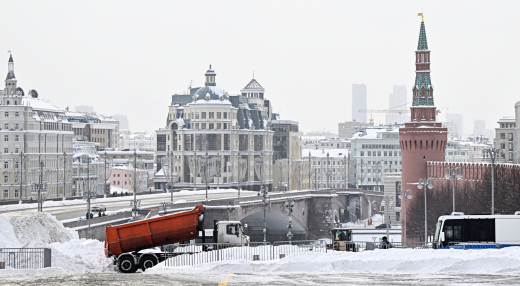 Шувалов: Похолодание придет в Москву 9 марта