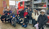 Экскурсия в пожарно-спасательное подразделение проведена для школьников Видного