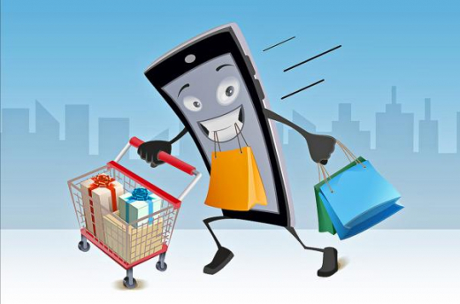 Ритейл на тормозах. Темпы роста онлайн‑продаж упали в полтора раза