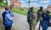 Блуждавшую 4 дня в лесу пенсионерку нашли воронежцы