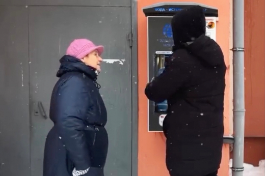 Москвичка поразила нигерийца вопросами про «герлфренд» и богатство на английском