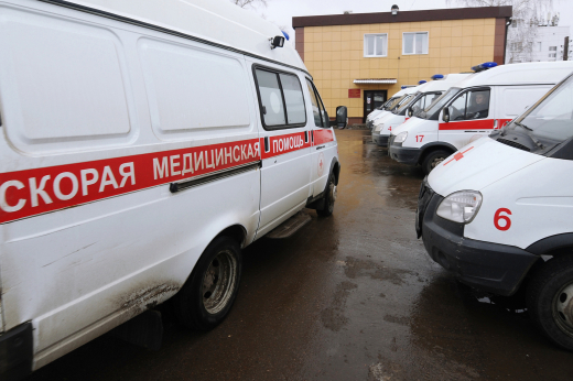 Врачи из Москвы спасли 4-летнего ребенка, подавившегося кешью