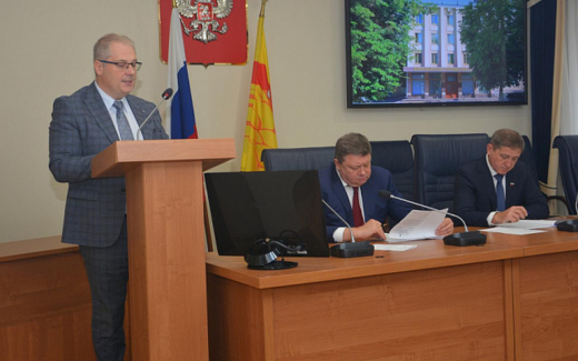 Депутат Андрей Соболев добивается скорейшего расселения аварийного жилья в Воронеже