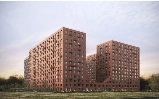 Новый «геометрический» жилой комплекс планируется возвести в Воронеже