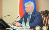 Воронежский губернатор потребовал ужесточить контроль за стройками объектов здравоохранения в регионе