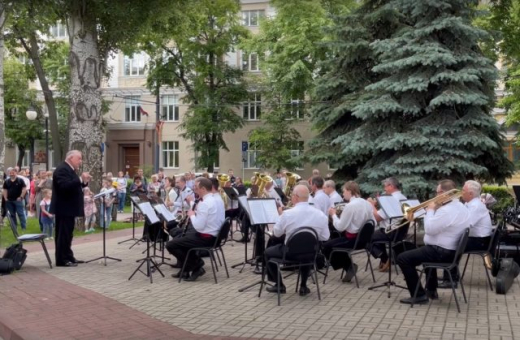 Воронежская филармония подарит горожанам серию бесплатных концертов в Кольцовском сквере