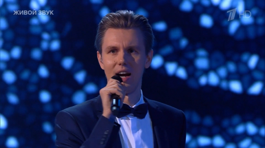 Солист Воронежского театра оперы и балета победил в поединке на шоу «Голос»