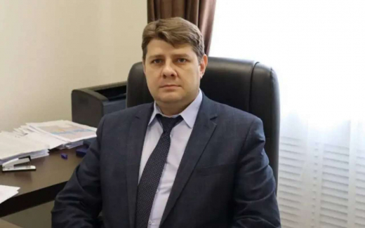 Евгений Скиданов уходит с поста замминистра промышленности и транспорта Воронежской области